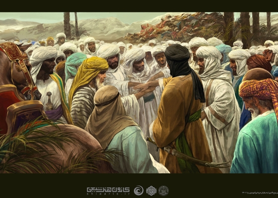 فوق ایدیهم