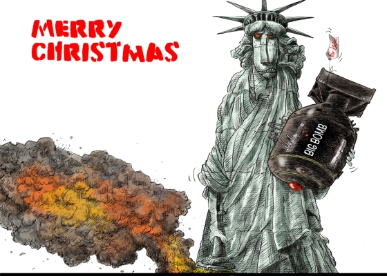 MERRY CHRISTMAS