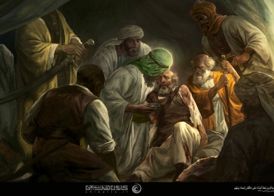 محمد رسول الله والذين معه أشداء على الكفار رحماء بينهم