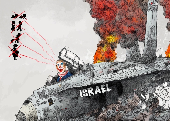 AL-AQSA STORM, فلسطین, طوفان الاقصی, موش, موش کثیف